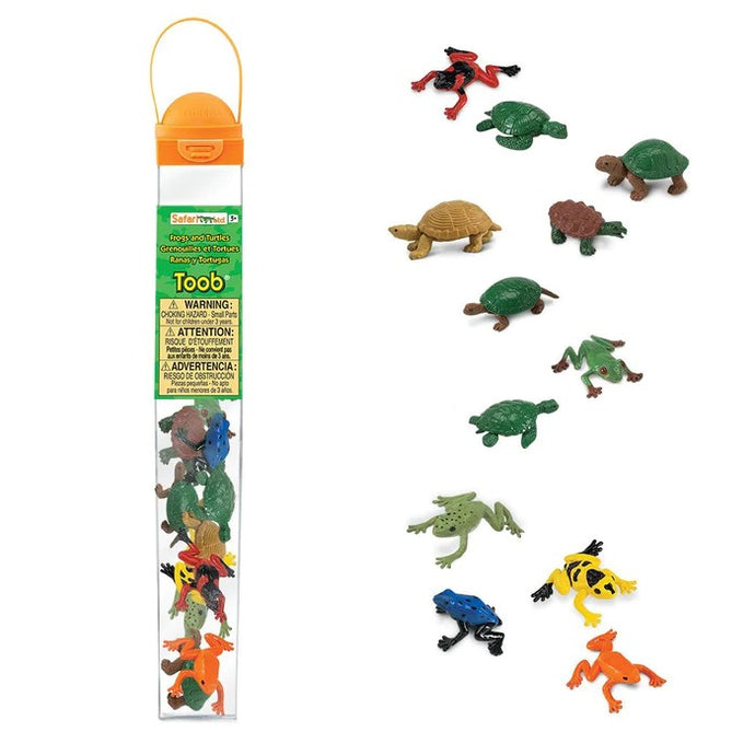 Frogs & Turtles TOOB 694804