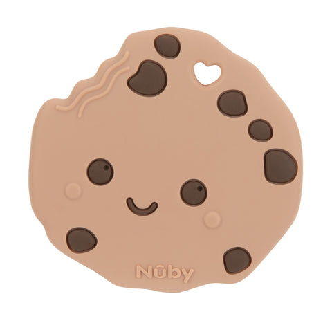 Chocolate Chip Cookie Teether 6949