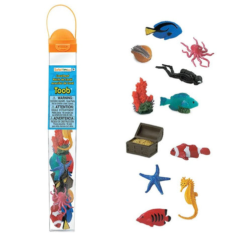 Coral Reef TOOB 699104