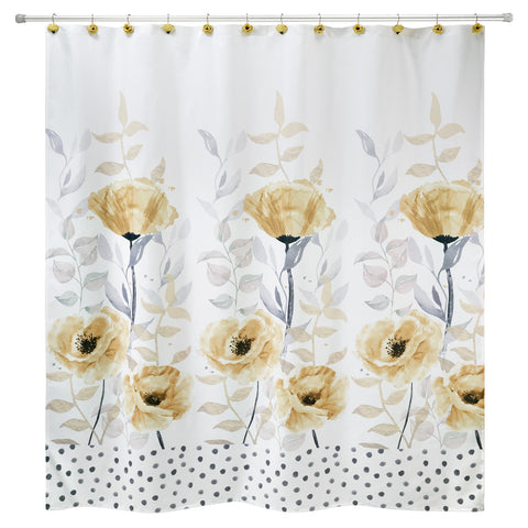 Marielle Design Shower Curtain 13775H