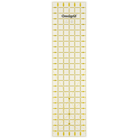 Quilt Ruler 6 x 24 inches OGD-24
