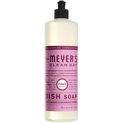 Peony Dish Soap