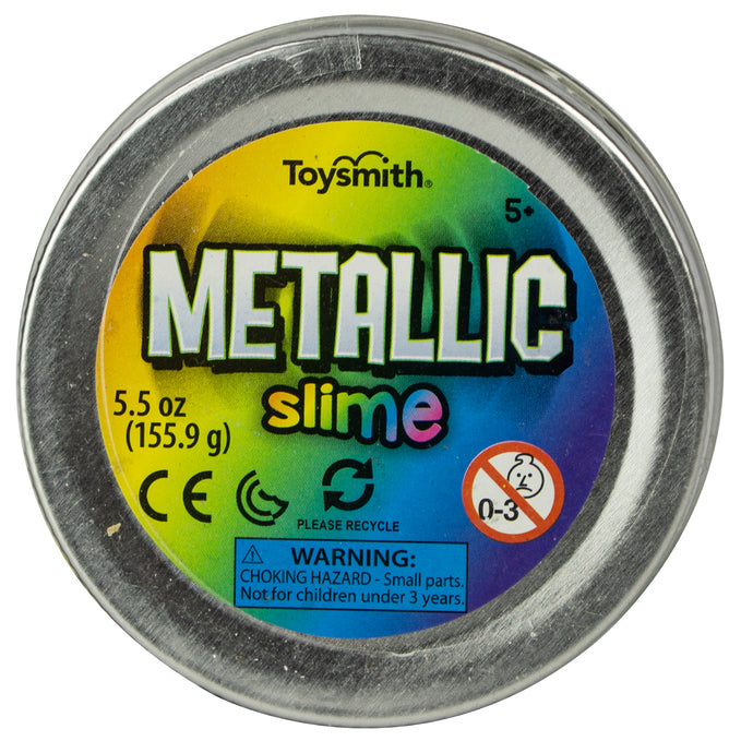 metallic slime lid