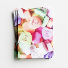 Valentine's Day God Is Love Note Cards