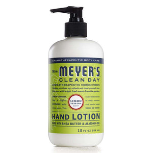 Lemon Verbena Clean Day Hand Lotion