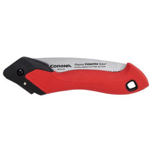 RazorTOOTH High Carbon Steel Curved Folding Pruning Saw 7 in. RS16120