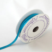 Aqua Glimmer Ribbon by the Yard 70254