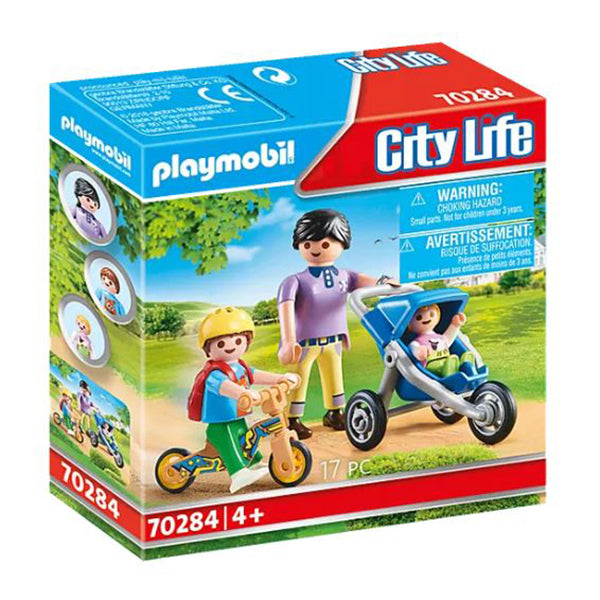 Playmobil Mother and Baby