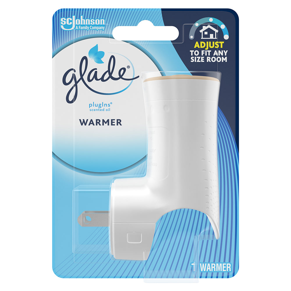 Glade PlugIns Scented Oil Warmer 70340