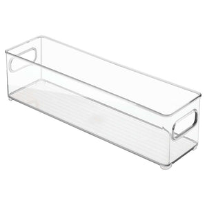 iDesign Clear Stackable Fridge Binz – Good's Store Online