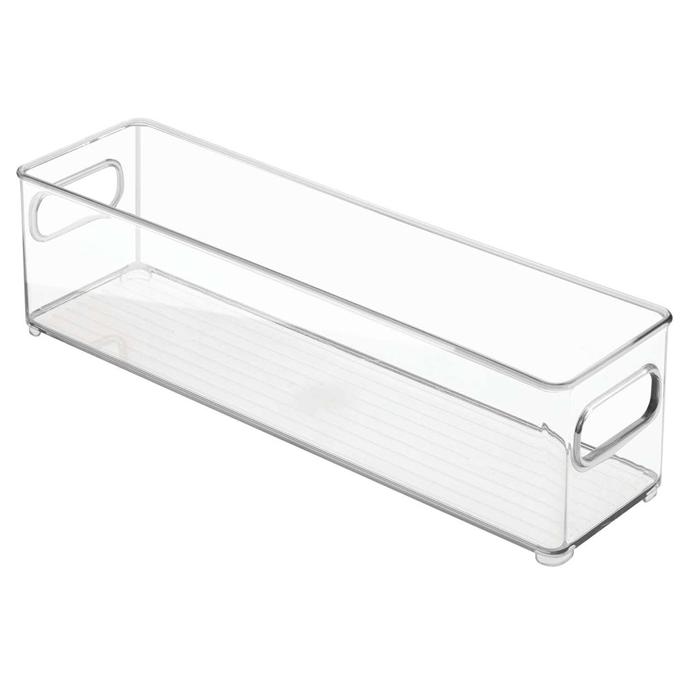 Small Clear Stackable Fridge Binz