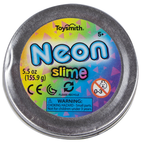 neon slime