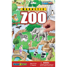 Create a Scene Magnetic Zoo 7102