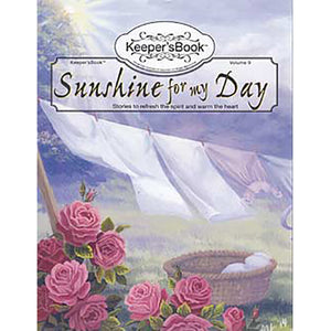 Keeper's Book - Sunshine for My Day 713