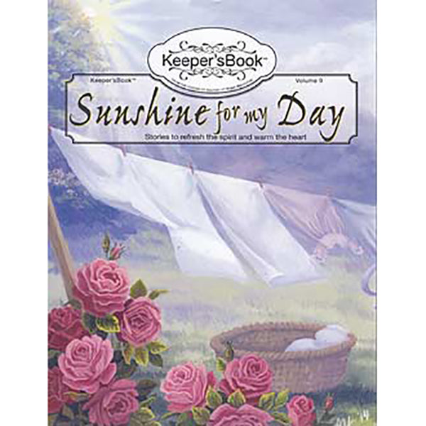 Keeper's Book - Sunshine for My Day 713