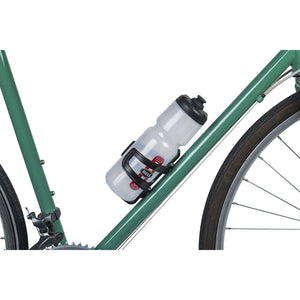 Quencher Water Bottle on Bike