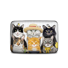 Cats RFID Armored Wallet