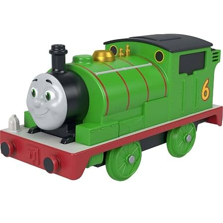 Thomas & Friends Percy Train Engine With Sound Effects JRW09