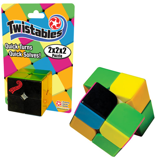 Twistables 2X2X2 Puzzle 7202