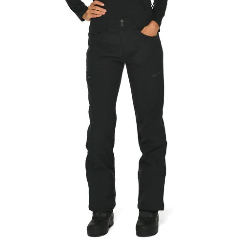 Arctix Women's Insulated Snow Pants, Black, X-Small/Regular : :  Clothing & Accessories