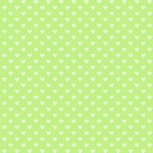 Hearts Cotton Fabric Collection 9149