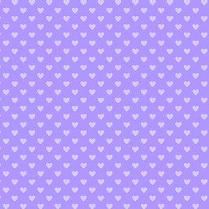 Hearts Cotton Fabric Collection 9149