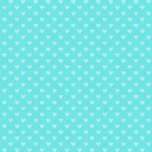 Hearts Cotton Fabric Collection 9149