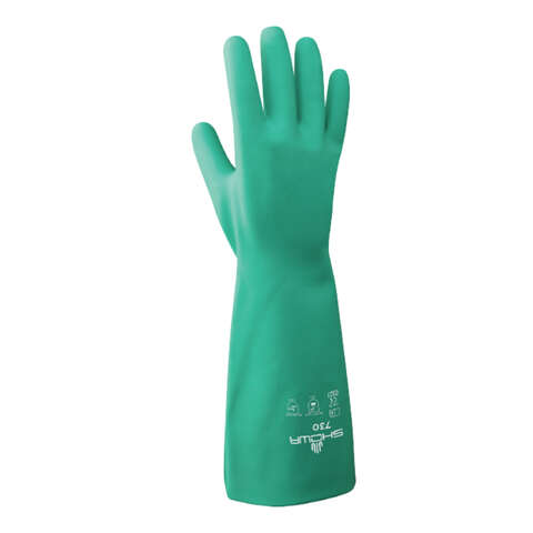 Unisex Indoor/Outdoor Chemical Gloves 730