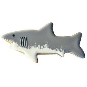 Shark Cookie