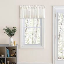 Natural Classic Tailored Valance