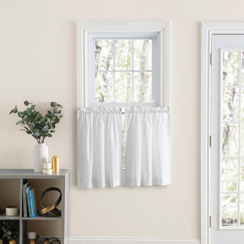 White Classic Tailored Tier