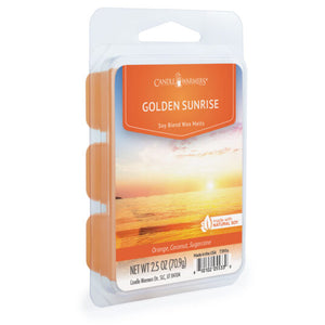 Golden Sunrise Wax Melts