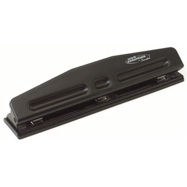 3-Hole Paper Punch 74016