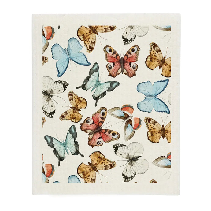 Butterfly Sponge Cloth 7412999