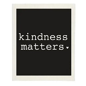 Kindness Matters Sponge Cloth 7445007