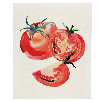 Tomato Sponge Cloth 7456412