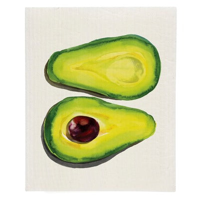 Avocado Sponge Cloth 7456444