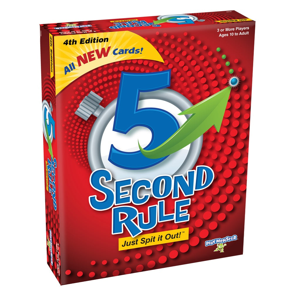 5 Second Rule Game 7466