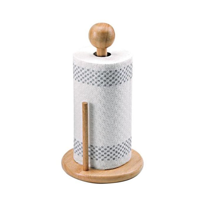 Countertop Bamboo Paper Towel Holder 7491