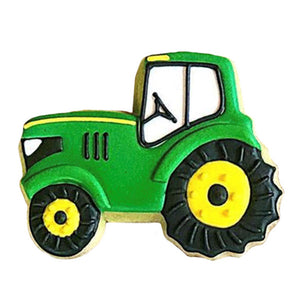 Tractor Cookie