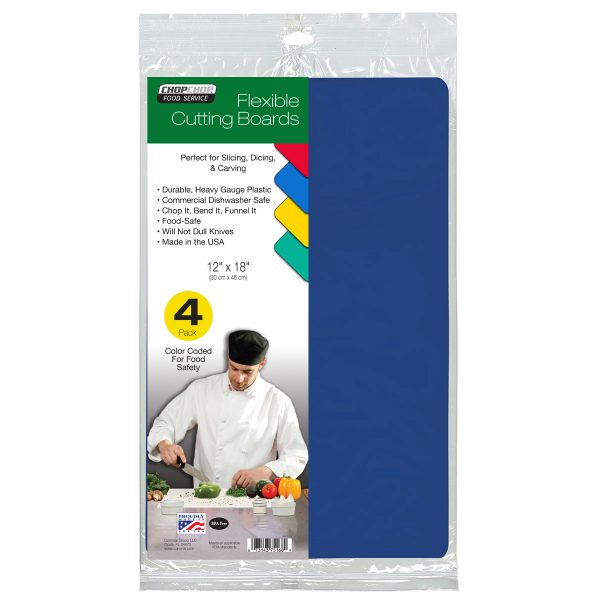 Flexible Cutting Boards 75168