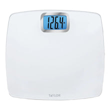 Pure White Digital Bathroom Scale 752840133