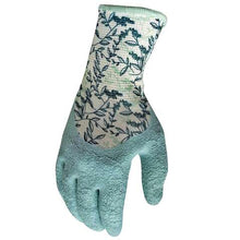 Latex Coated Stretch Fit Garden Gloves