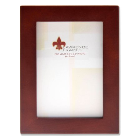 Studio Wood Walnut Picture Frame 755623