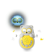 Yellow Owl Sweet Dreamz On the Go