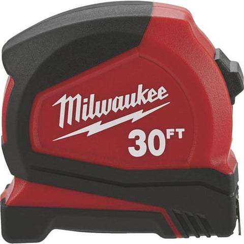 Tool 30Ft Compact Tape Measure