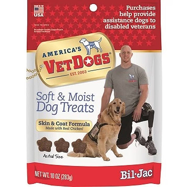 America's Vet Dogs Soft & Moist Dog Treats 76000