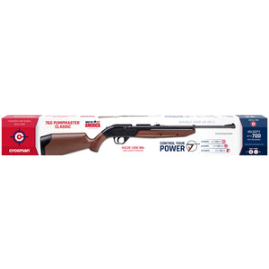 Pumpmaster BB Rifle 760B Box