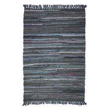 Gray Sturbridge Rag Rug 769