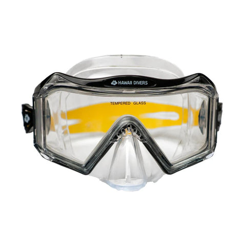 Tri View Adult Snorkel Mask MS9300615
